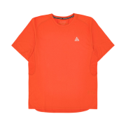 Nike ACG Solar Chase Dri-Fit ADV Trail Running Top Safety Orange Summit White - Asia