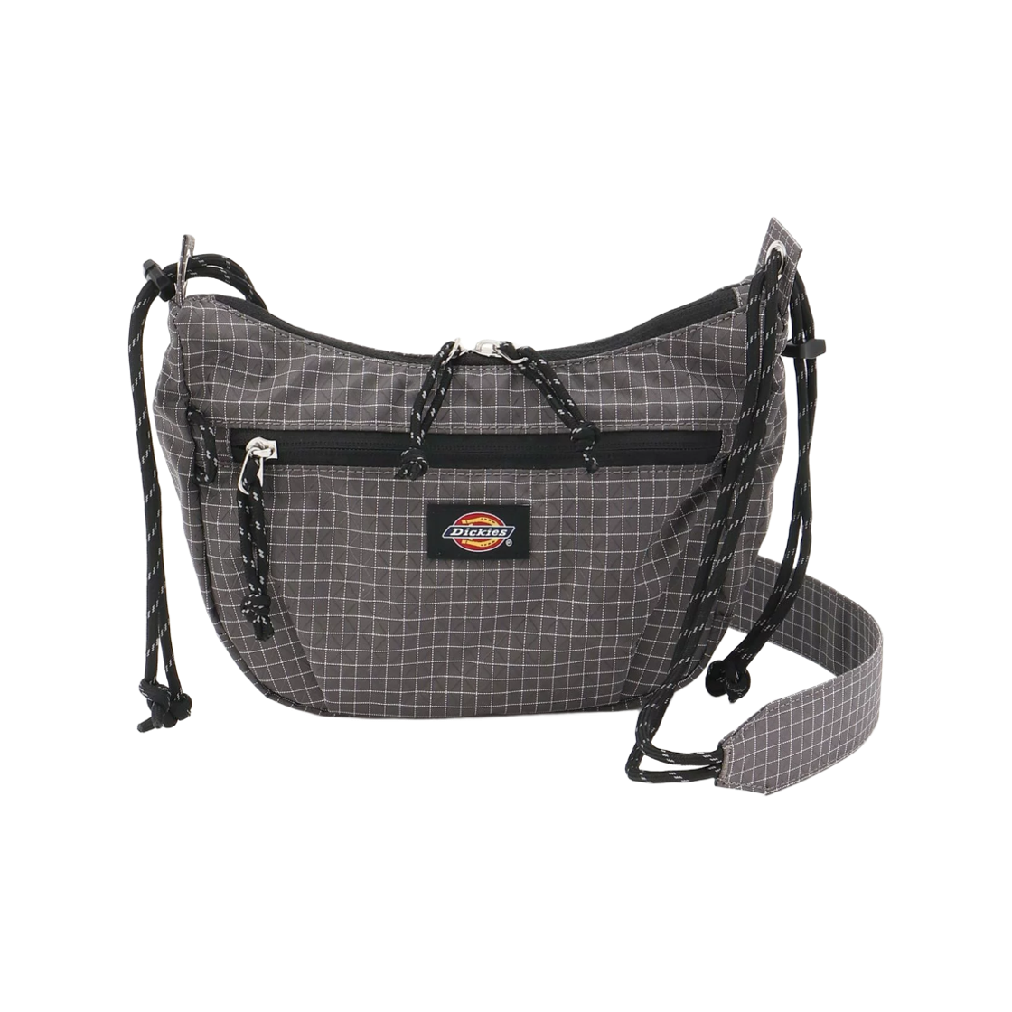 디키즈 애슬레틱 퀵 숄더 그리드 미디움 그레이(Dickies Athletic Quick Shoulder Grid Medium Gray)