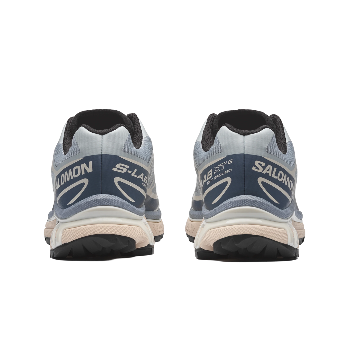 살로몬 XT-6 펄 블루 그리자이유(Salomon XT-6 Pearl Blue Grisaille) - 3