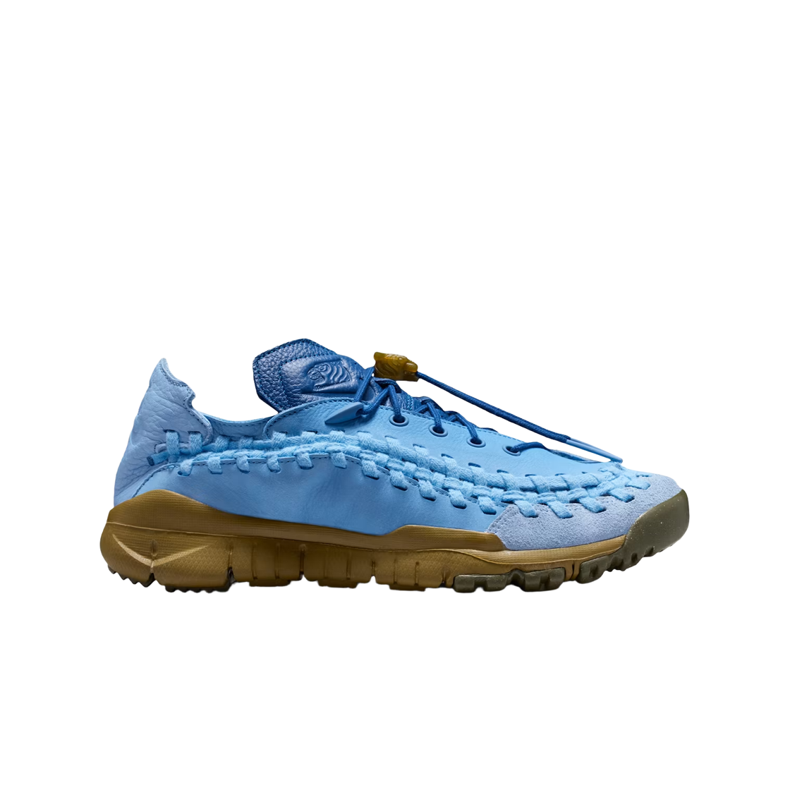 HM6961-400 Nike x Soulgoods Homescape Woven Blue Beyond Light Blue
