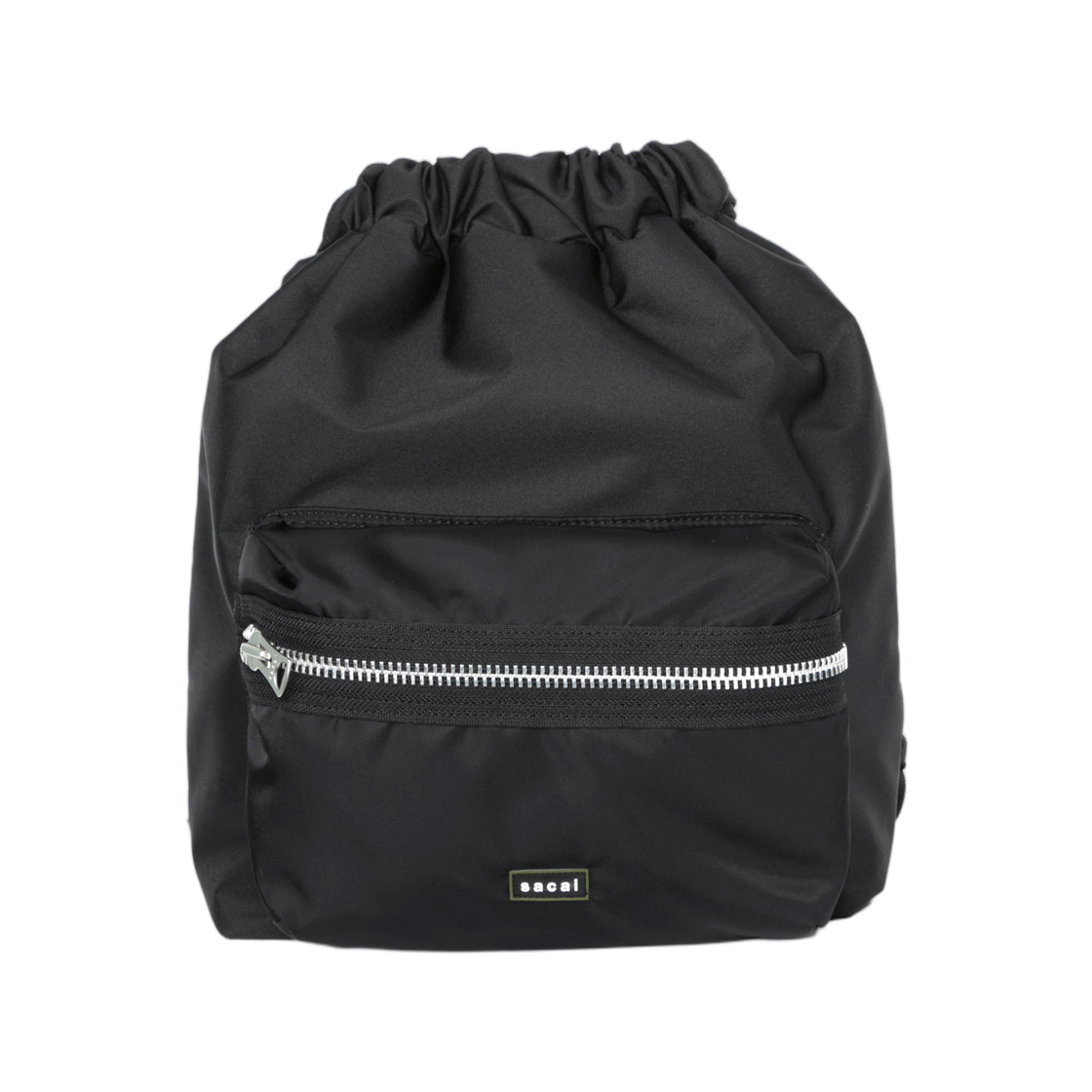 사카이 포켓 냅색 블랙(Sacai Pocket Knapsack Black)