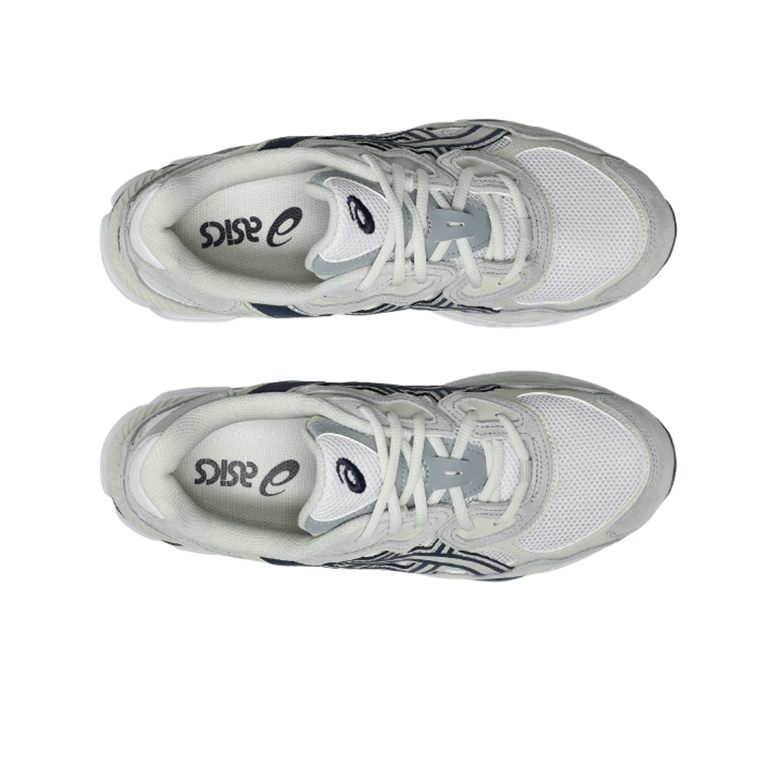 아식스 젤 NYC 화이트 미드나잇(Asics Gel-NYC White Midnight) - 2