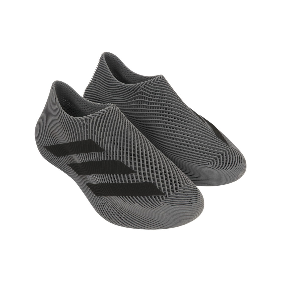 아디다스 클라이마쿨 그레이 포 코어 블랙(Adidas Climacool Grey Four Core Black) - 4