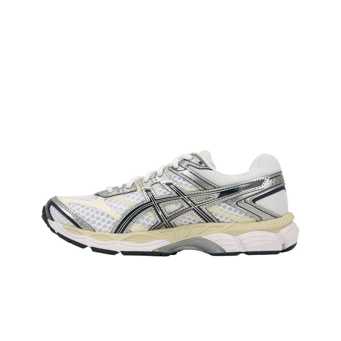 아식스 젤 큐물러스 16 화이트 미드나잇(Asics Gel-Cumulus 16 White Midnight) - 3