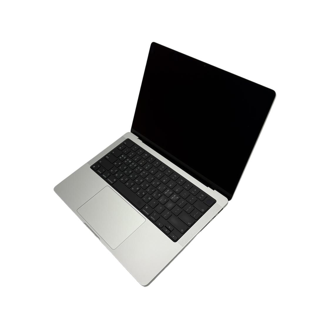 [A등급] 리퍼비시 2023 맥북 프로 14 M2 맥스 12코어 RAM 32GB SSD 1TB 실버([A등급] Refurbished 2023 MacBook Pro 14 M2 Max 12 Core RAM 32GB SSD 1TB Silver) - 4