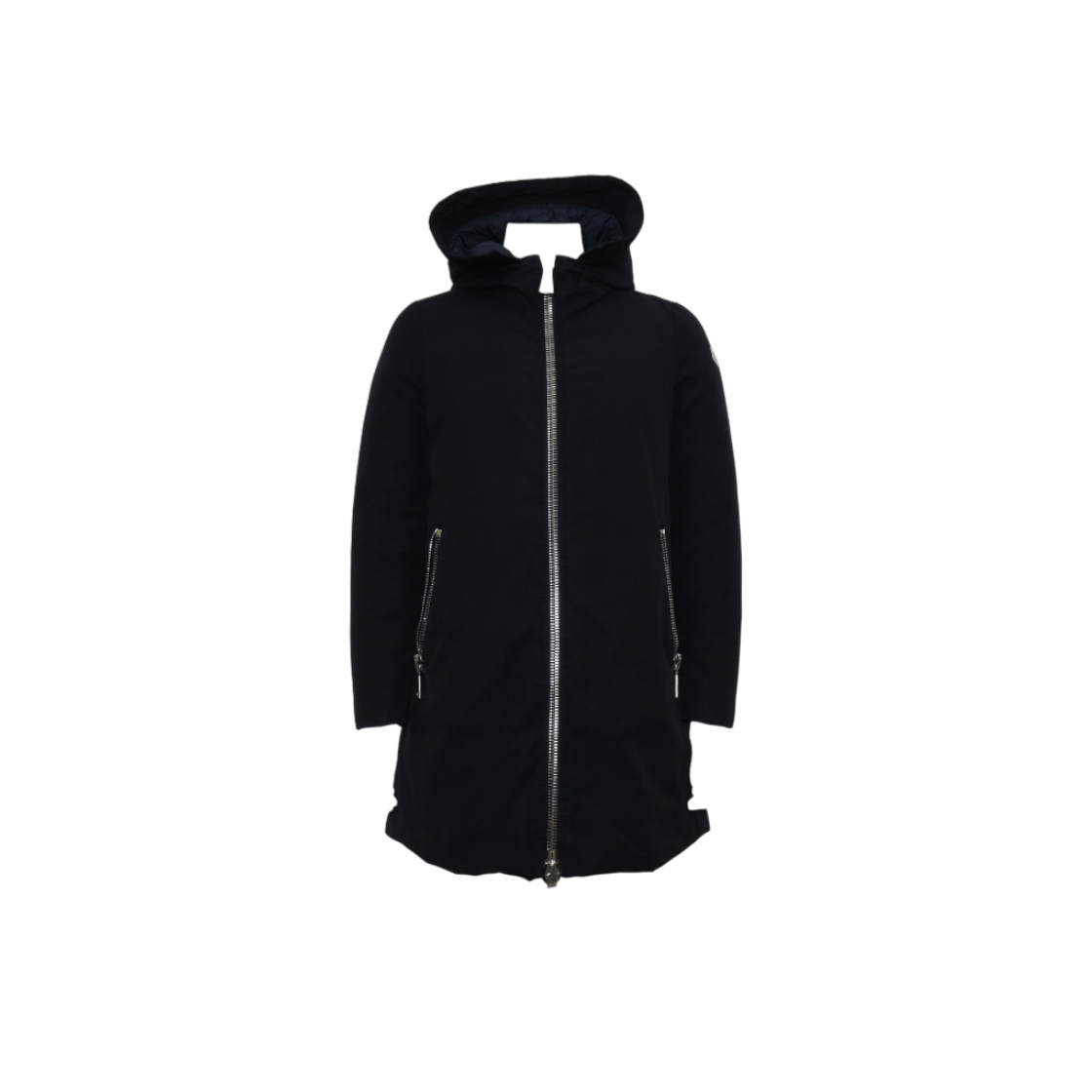 ITCLUJMWLEDG Moncler Dimitra Navy Padded Jacket
