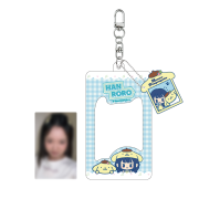 HANRORO x Pompompurin Photo Card Holder