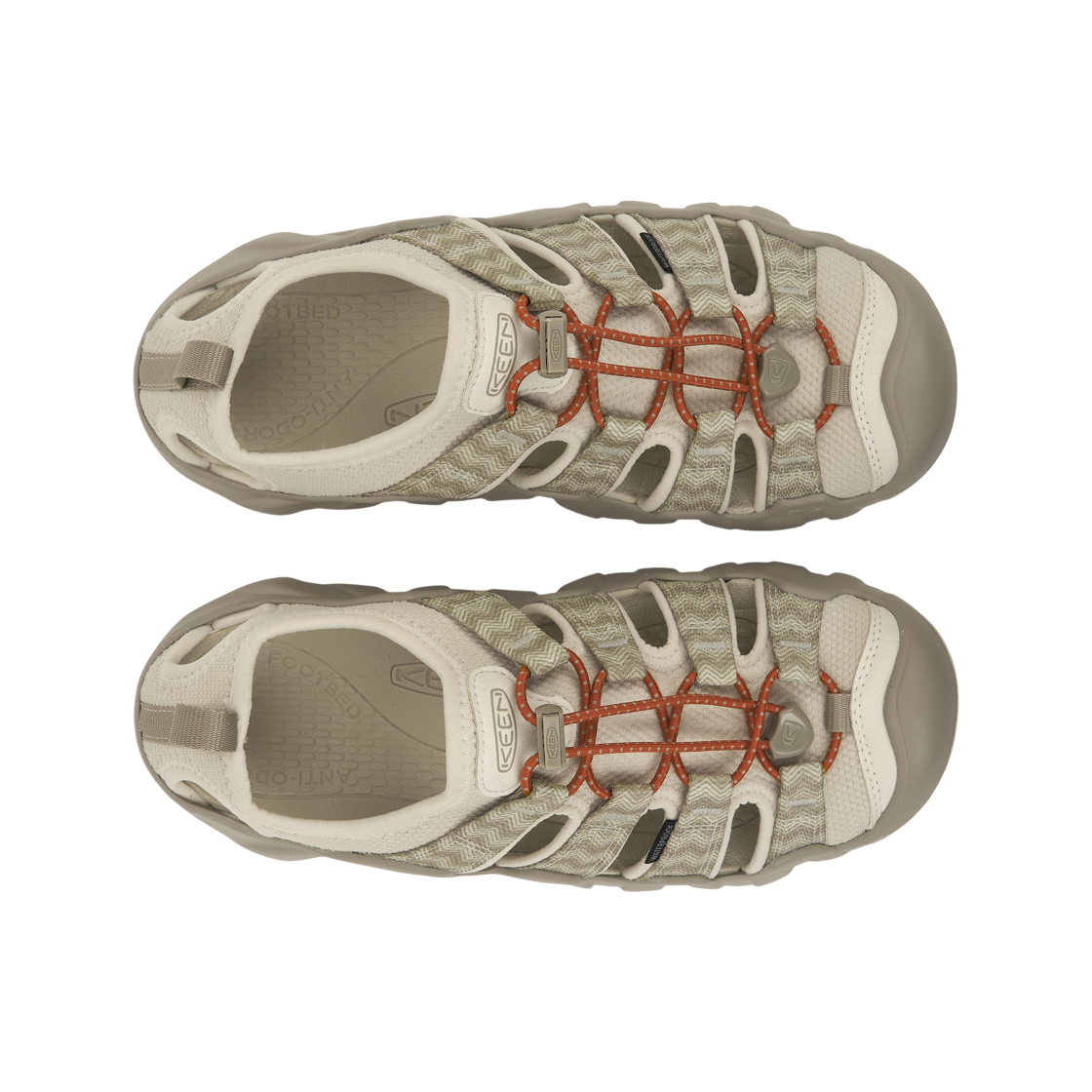 (W) 킨 하이퍼포트 H2 샌들 버치 플라자 토프((W) Keen Hyperport H2 Sandal Birch Plaza Taupe) - 5