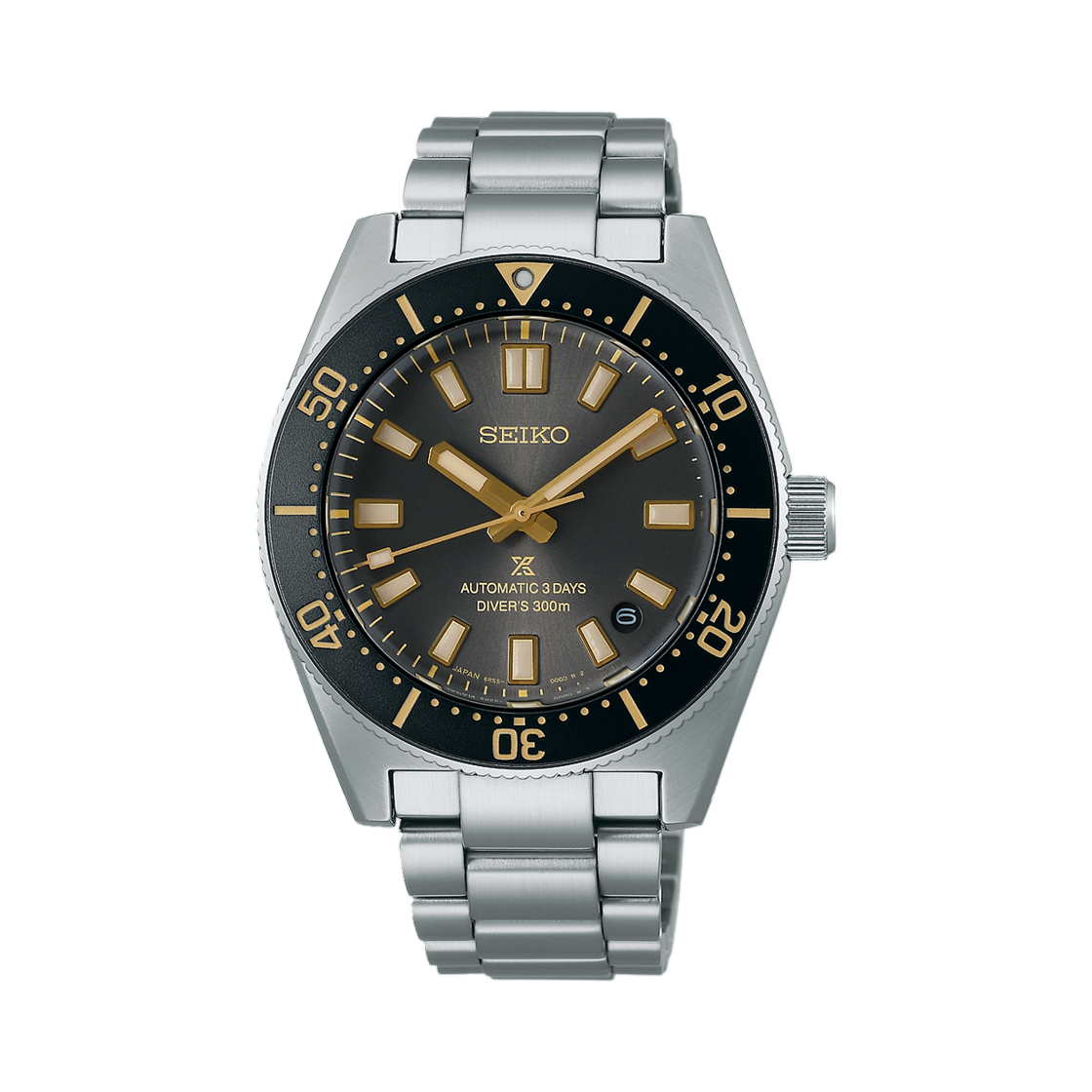 SBDC199 Seiko Prospex SBDC199 Stainless Steel