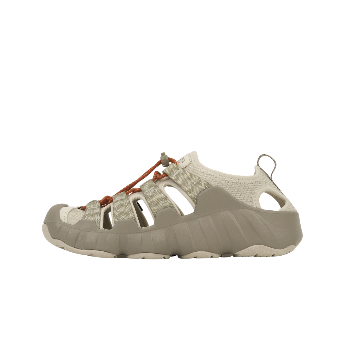 (W) 킨 하이퍼포트 H2 샌들 버치 플라자 토프((W) Keen Hyperport H2 Sandal Birch Plaza Taupe) - 3