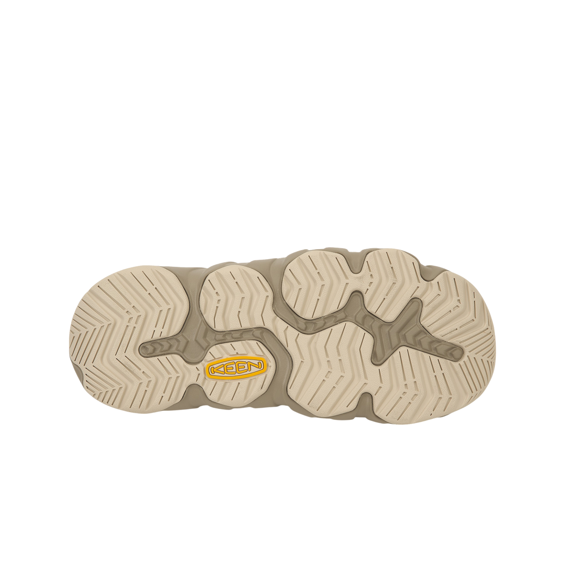 (W) 킨 하이퍼포트 H2 샌들 버치 플라자 토프((W) Keen Hyperport H2 Sandal Birch Plaza Taupe) - 2
