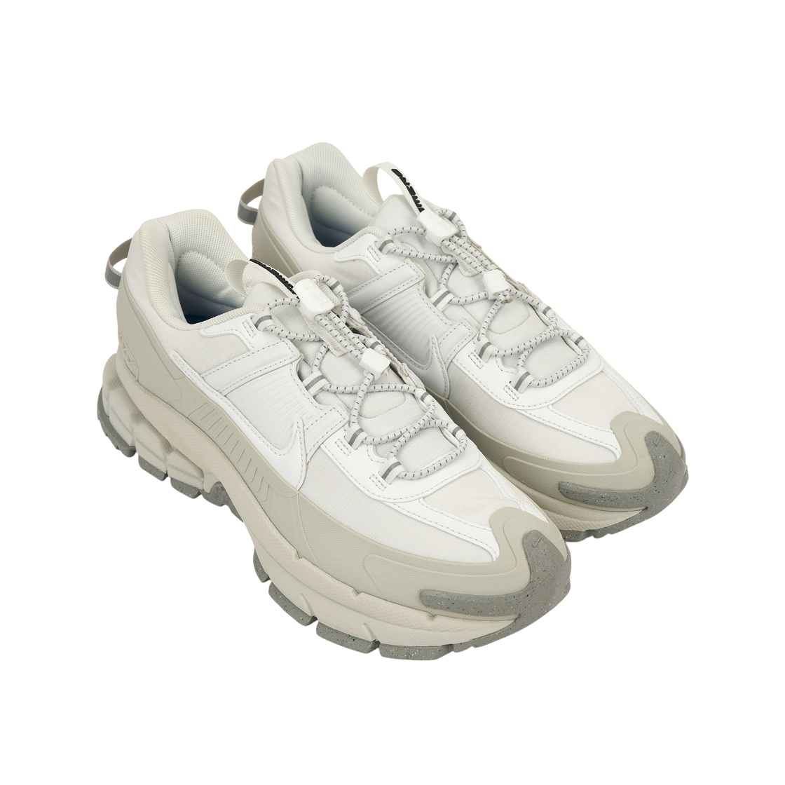 나이키 줌 보메로 롬 서밋 화이트 앤 라이트 본(Nike Zoom Vomero Roam Summit White and Light Bone) - 4