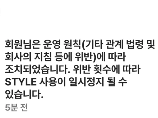 스타일 카드