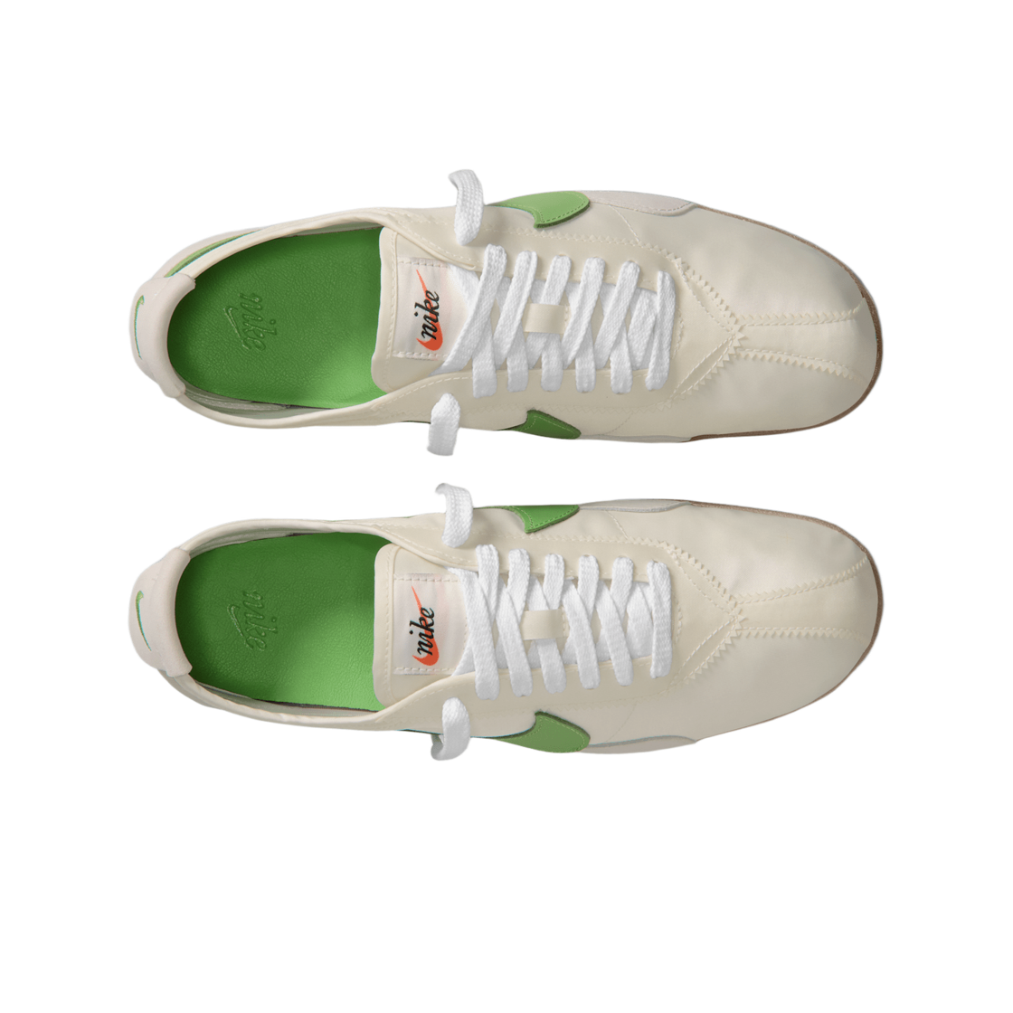 (W) 나이키 문 슈 세일 앤 클로로필((W) Nike Moon Shoe Sail and Chlorophyll) - 2