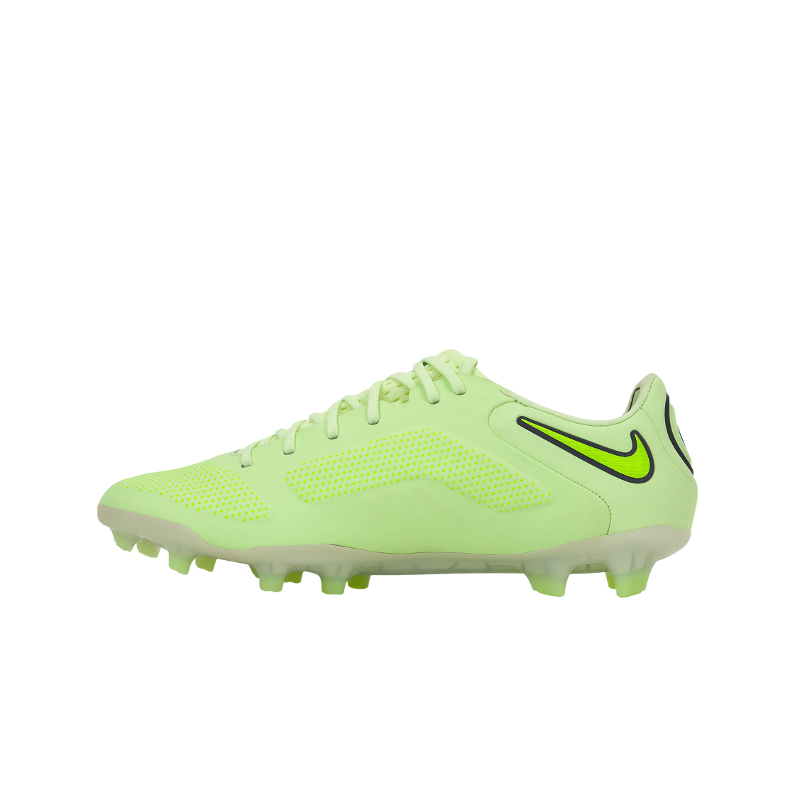 나이키 티엠포 레전드 9 엘리트 FG 베얼리 볼트 서밋 화이트(Nike Tiempo Legend 9 Elite FG Barely Volt Summit White) - 3