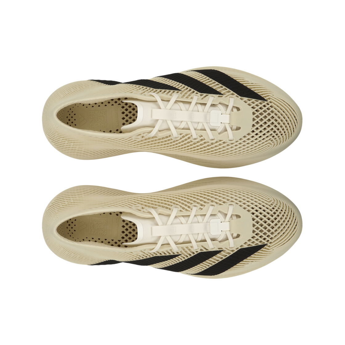 아디다스 클라이마쿨 레이스드 오프 화이트 코어 블랙(Adidas Climacool Laced Off White Core Black) - 5