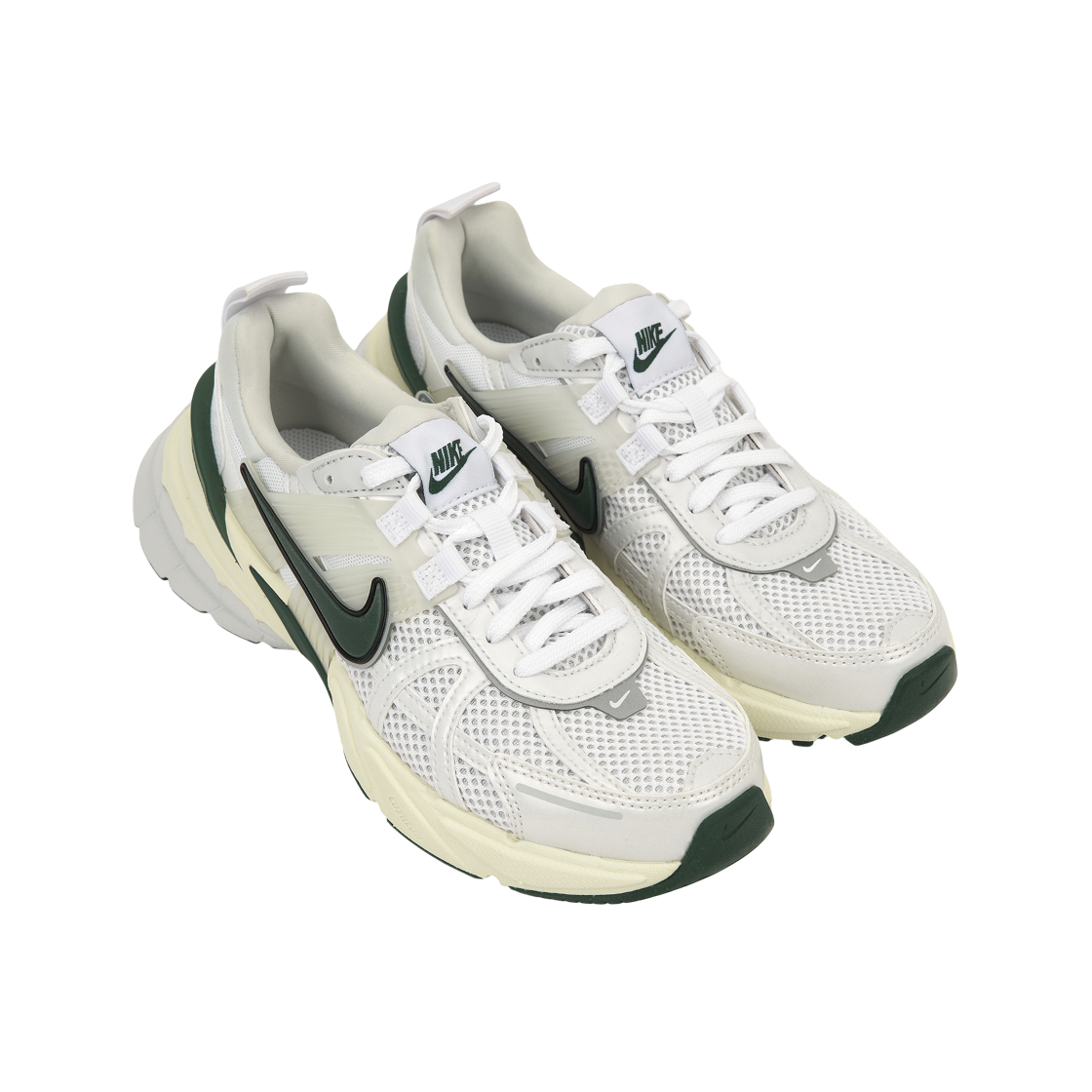 나이키 V2K 런 화이트 퍼(Nike V2K Run White Fir) - 4