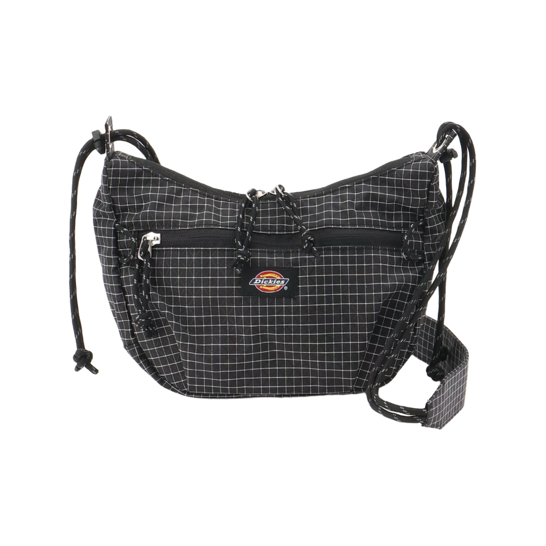 디키즈 애슬레틱 퀵 숄더 그리드 블랙(Dickies Athletic Quick Shoulder Grid Black)