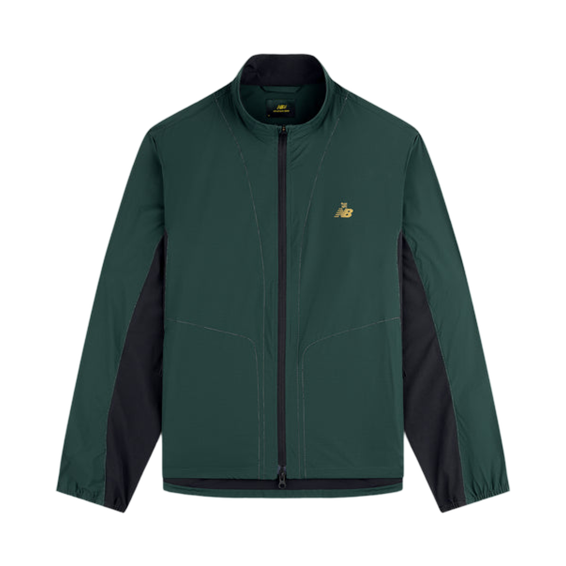 에메 레온 도르 x 뉴발란스 퍼포먼스 나일론 자켓 파인 그로브(Aime Leon Dore x New Balance Performance Nylon Jacket Pine Grove) - 1