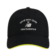 Aime Leon Dore x New Balance Running Hat Jet Black