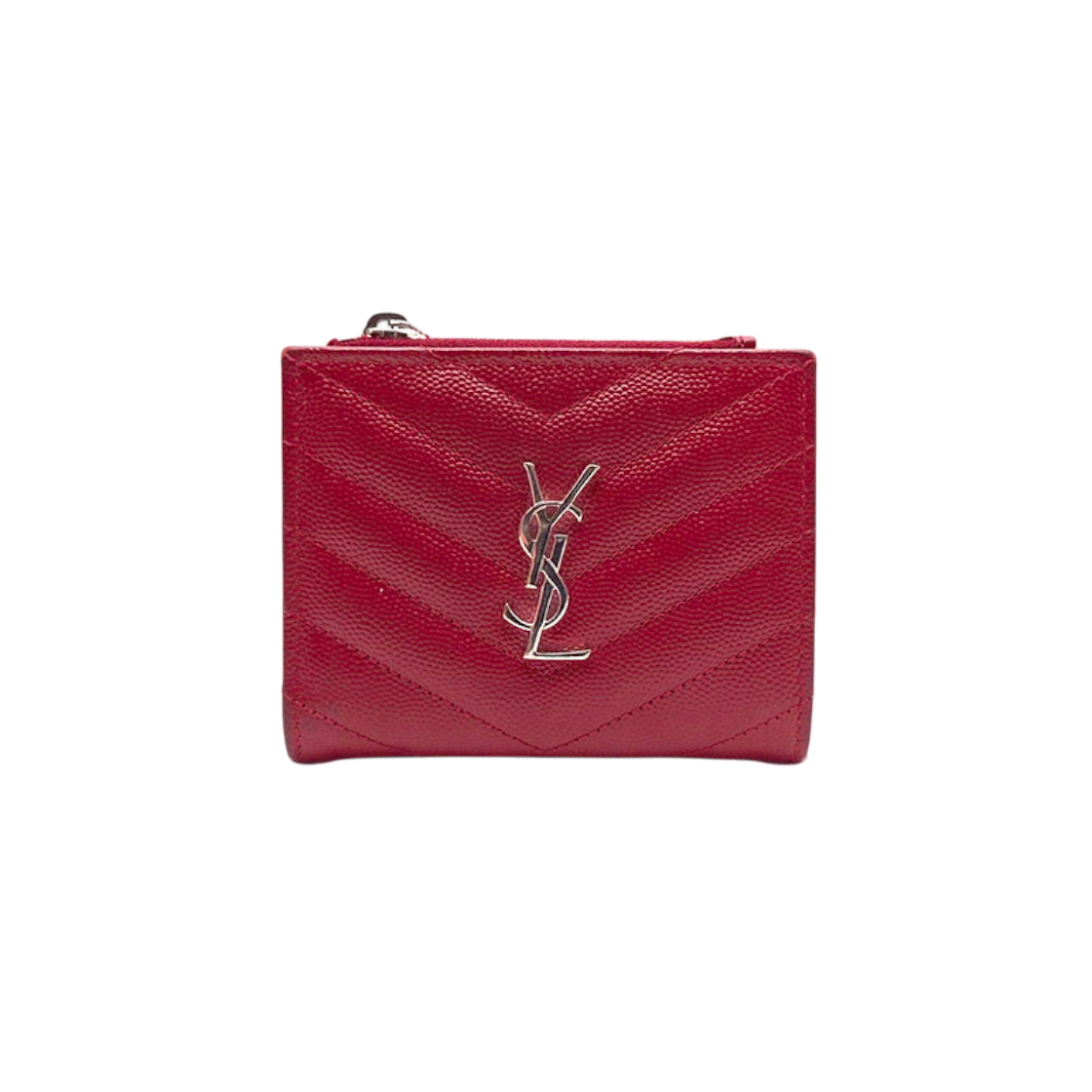 ITMG93UJB8A8 Saint Laurent Monogram Matelasse Wallet 517045 L504163