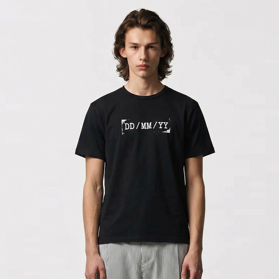 더그레이티스트 데이티셔츠 블랙(THE GREATEST Day T-shirt Black) - 2