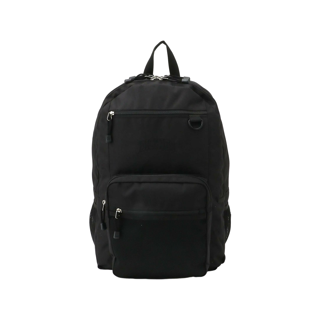 디키즈 아치 로고 스튜던트 백팩 블랙(Dickies Arch Logo Student Backpack Black) - 1
