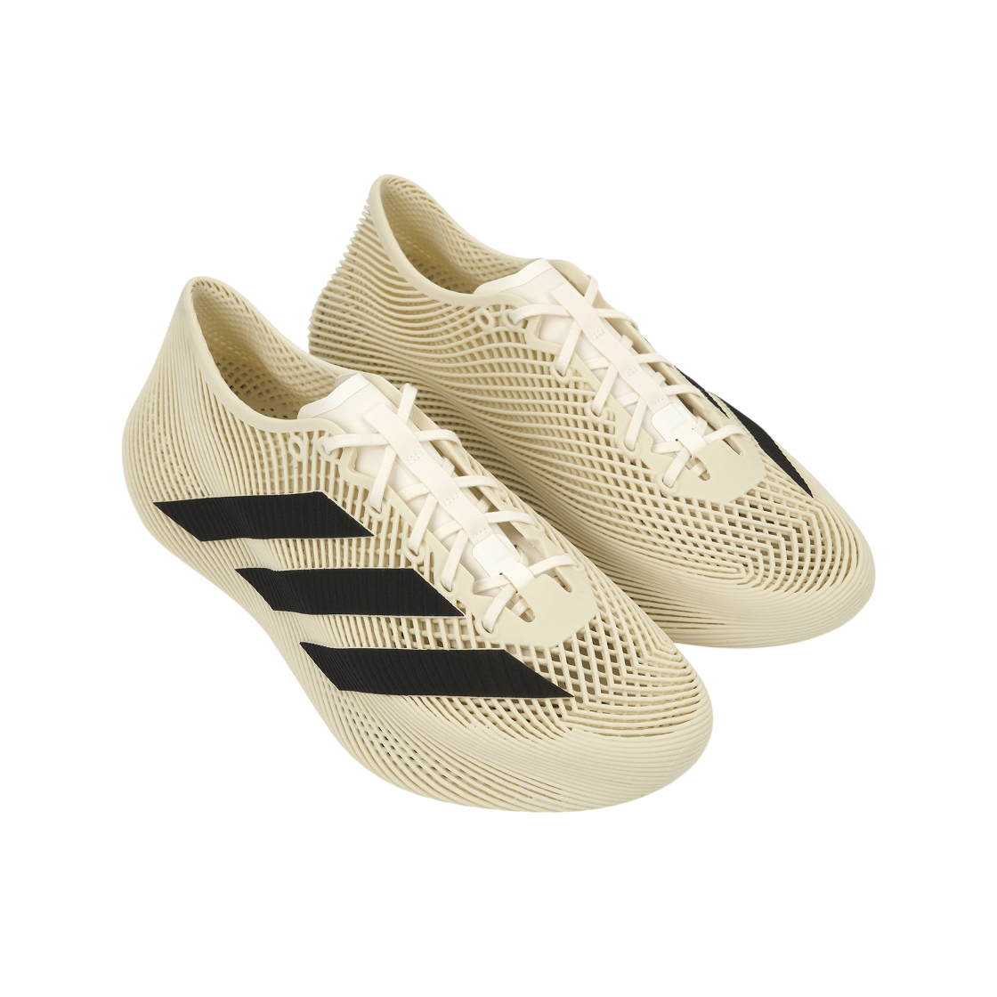 아디다스 클라이마쿨 레이스드 오프 화이트 코어 블랙(Adidas Climacool Laced Off White Core Black) - 4