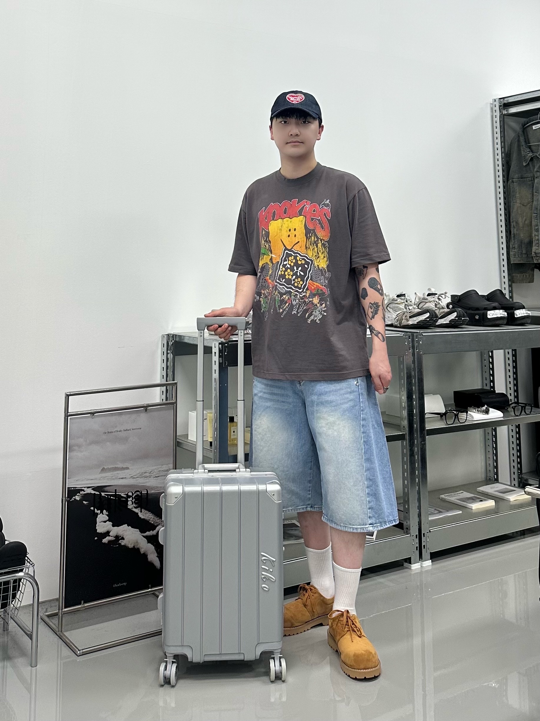 박 호 일님의 스타일 - 1