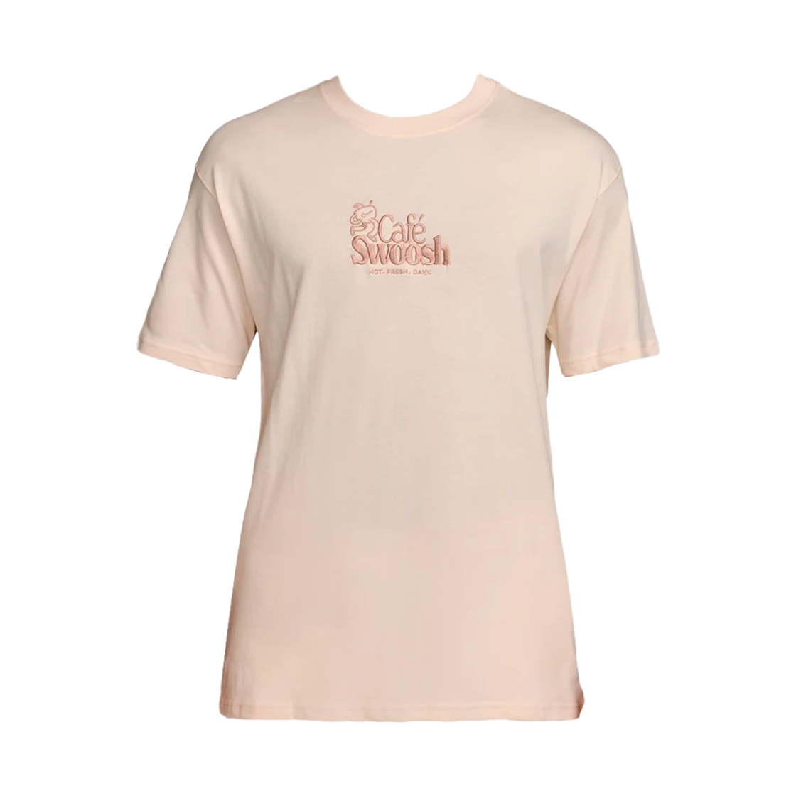 나이키 NSW 티셔츠 초크 - 아시아(Nike NSW T-Shirt Chalk - Asia) - 2
