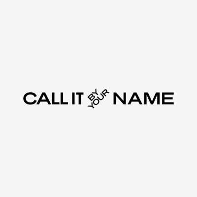 콜 잇 바이 유어 네임(Call It By Your Name)