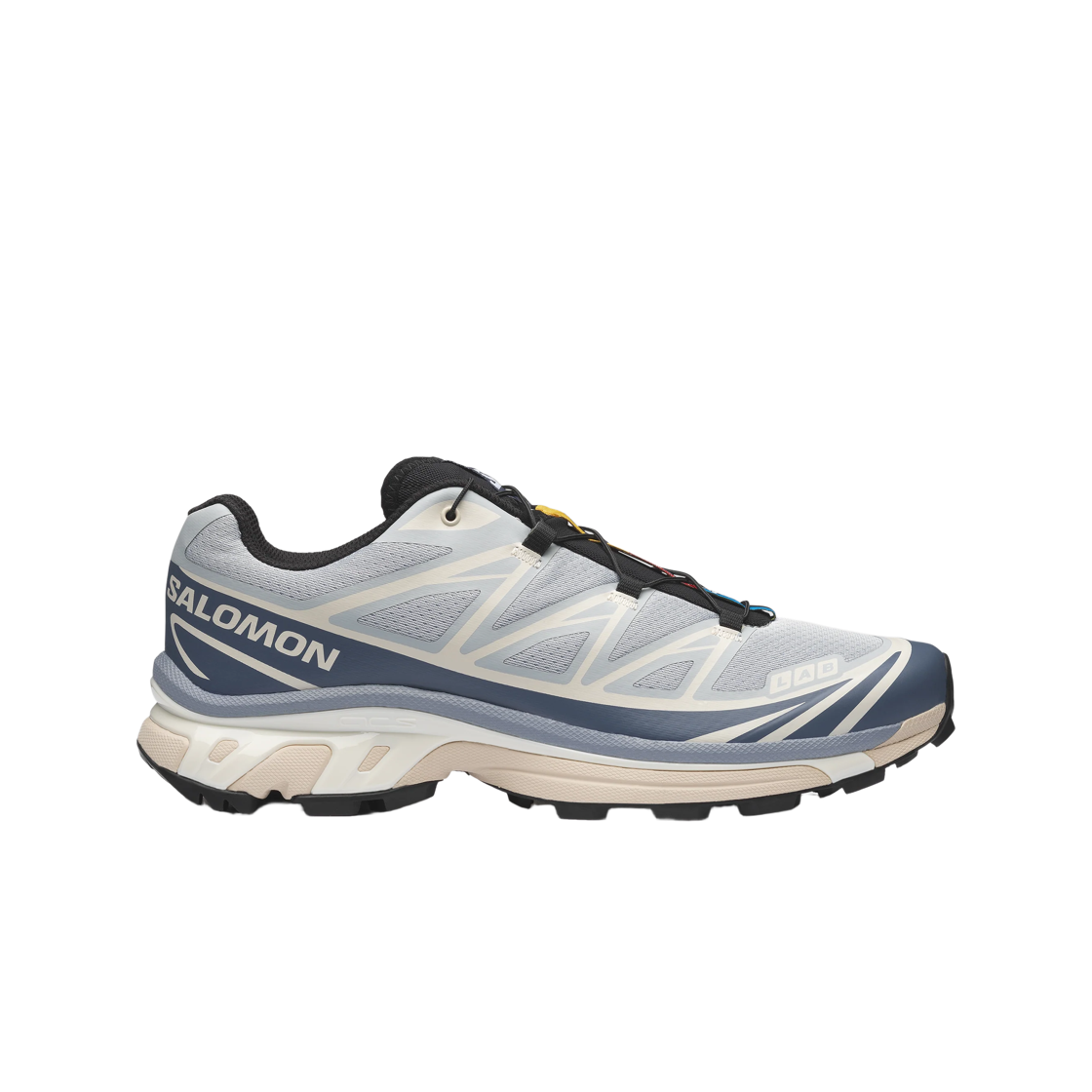 L45472800 Salomon XT-6 Pearl Blue Grisaille