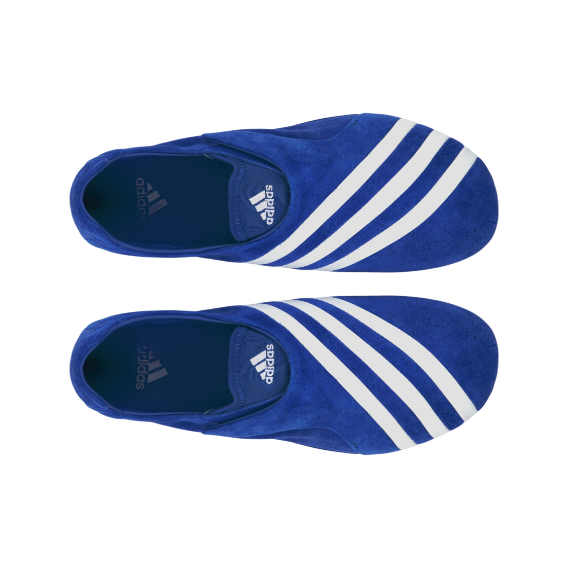 아디다스 x 퍼렐 윌리엄스 버지니아 바리오 플랫 어서 블루 클라우드 화이트(Adidas x Pharrell Williams Virginia Vario Flat Earther Blue Cloud White) - 5