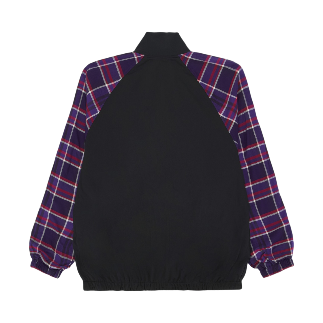 아디다스 x 콘 트랙탑 블랙 - KR 사이즈(Adidas x KoRn Track Top Black - KR Sizing) - 4