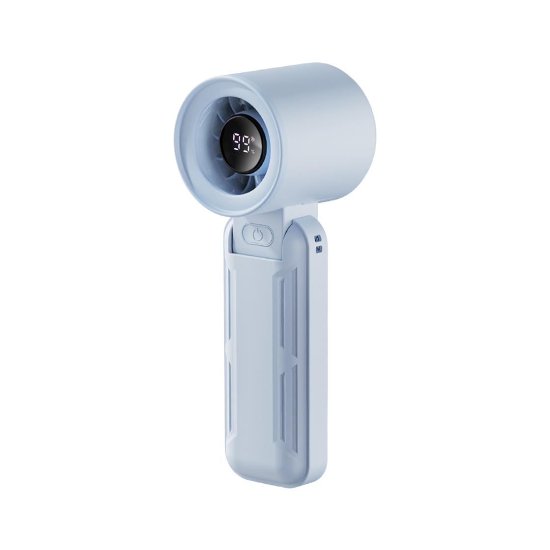 앱코 RD18 디스플레이 BLDC 모터 휴대용 손선풍기(ABKO RD18 Display BLDC Motor Portable Hand Fan) - 2