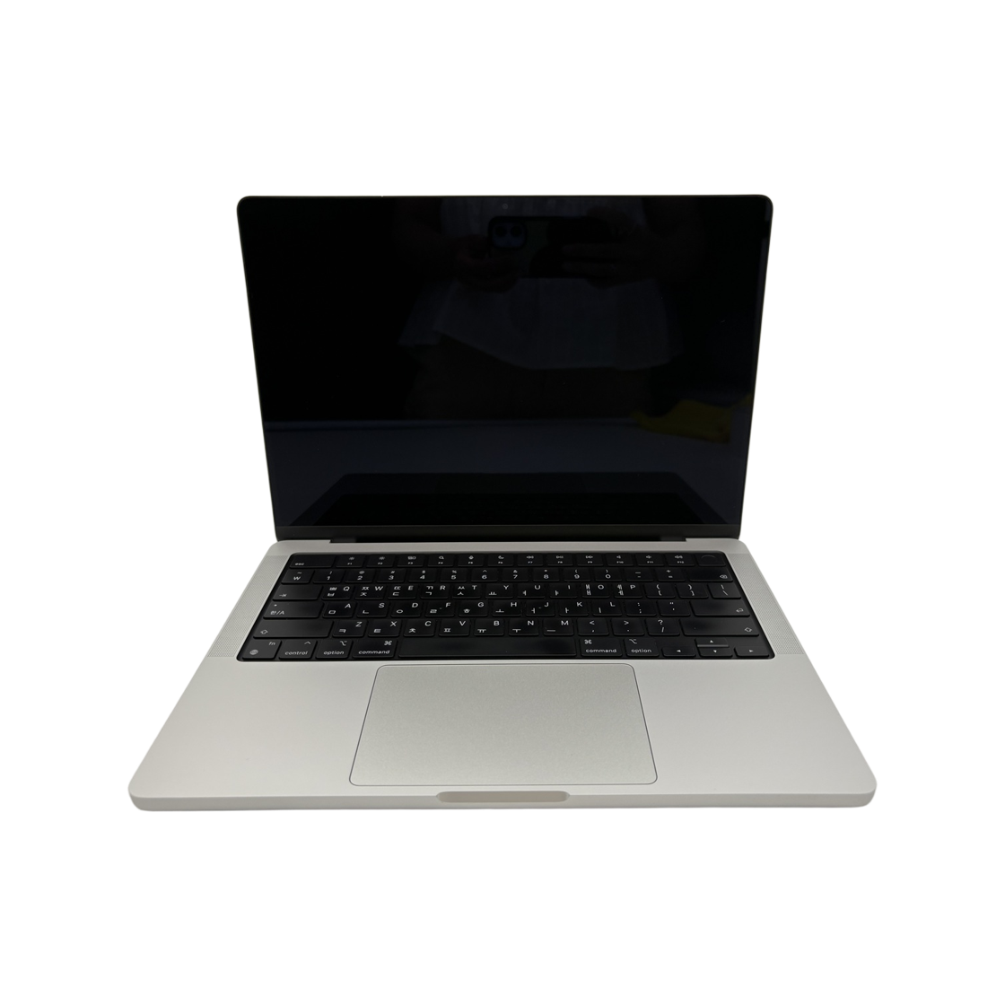 [A등급] 리퍼비시 2023 맥북 프로 14 M2 맥스 12코어 RAM 32GB SSD 1TB 실버([A등급] Refurbished 2023 MacBook Pro 14 M2 Max 12 Core RAM 32GB SSD 1TB Silver) - 3