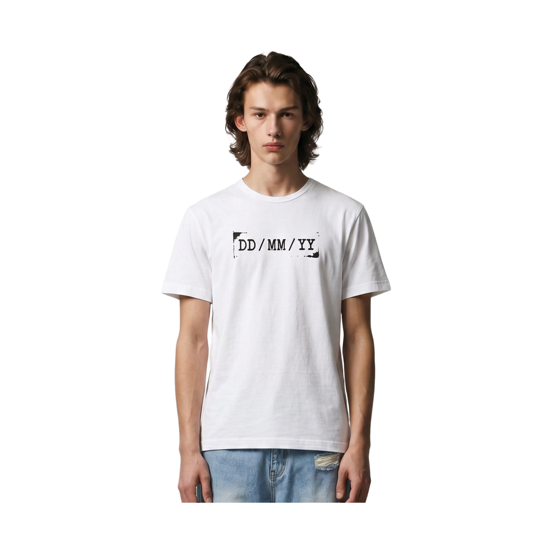 더그레이티스트 데이티셔츠 화이트(THE GREATEST Day T-shirt White) - 2