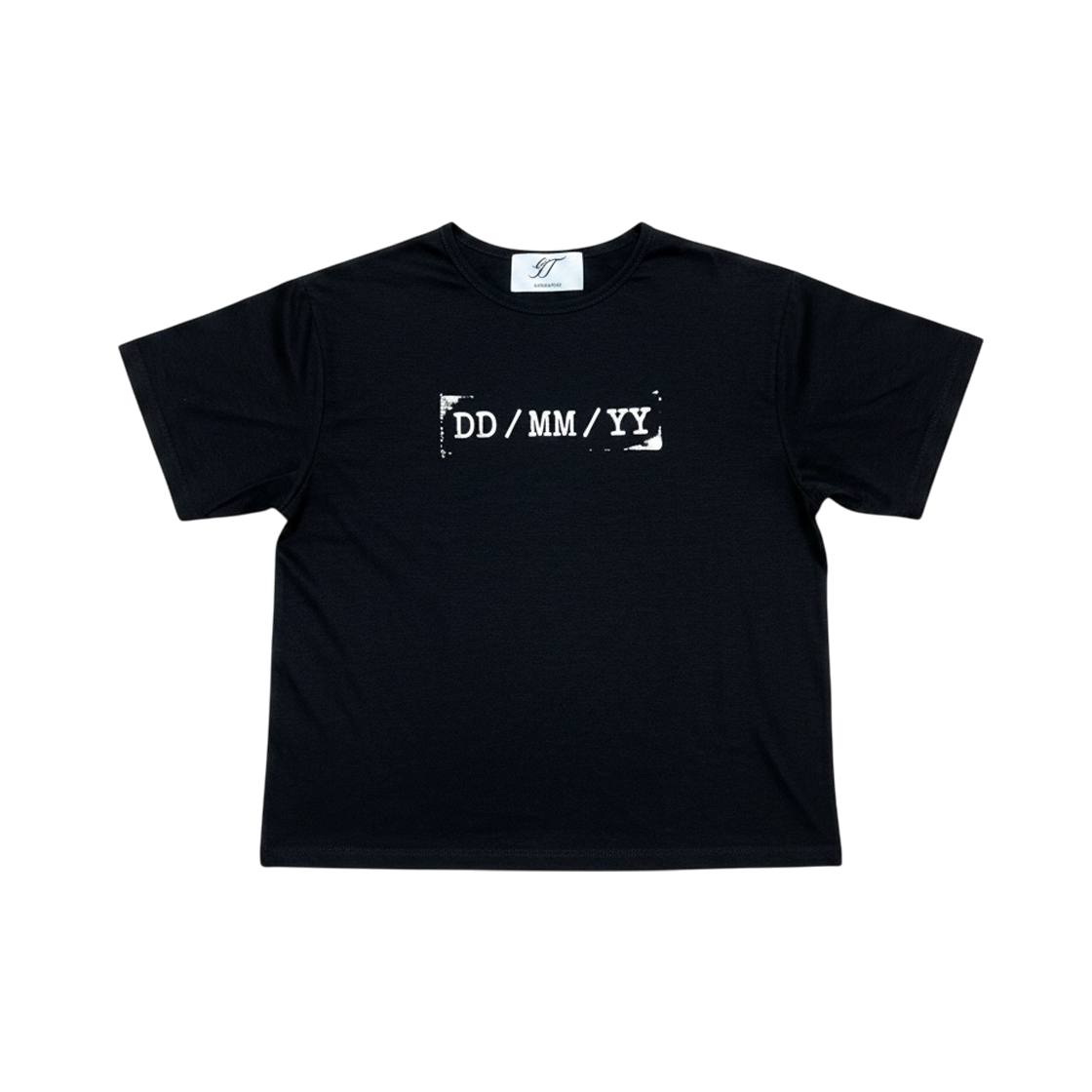 더그레이티스트 데이티셔츠 블랙(THE GREATEST Day T-shirt Black)