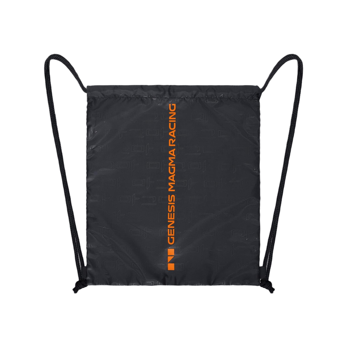 - Genesis Magma Racing String Bag Black