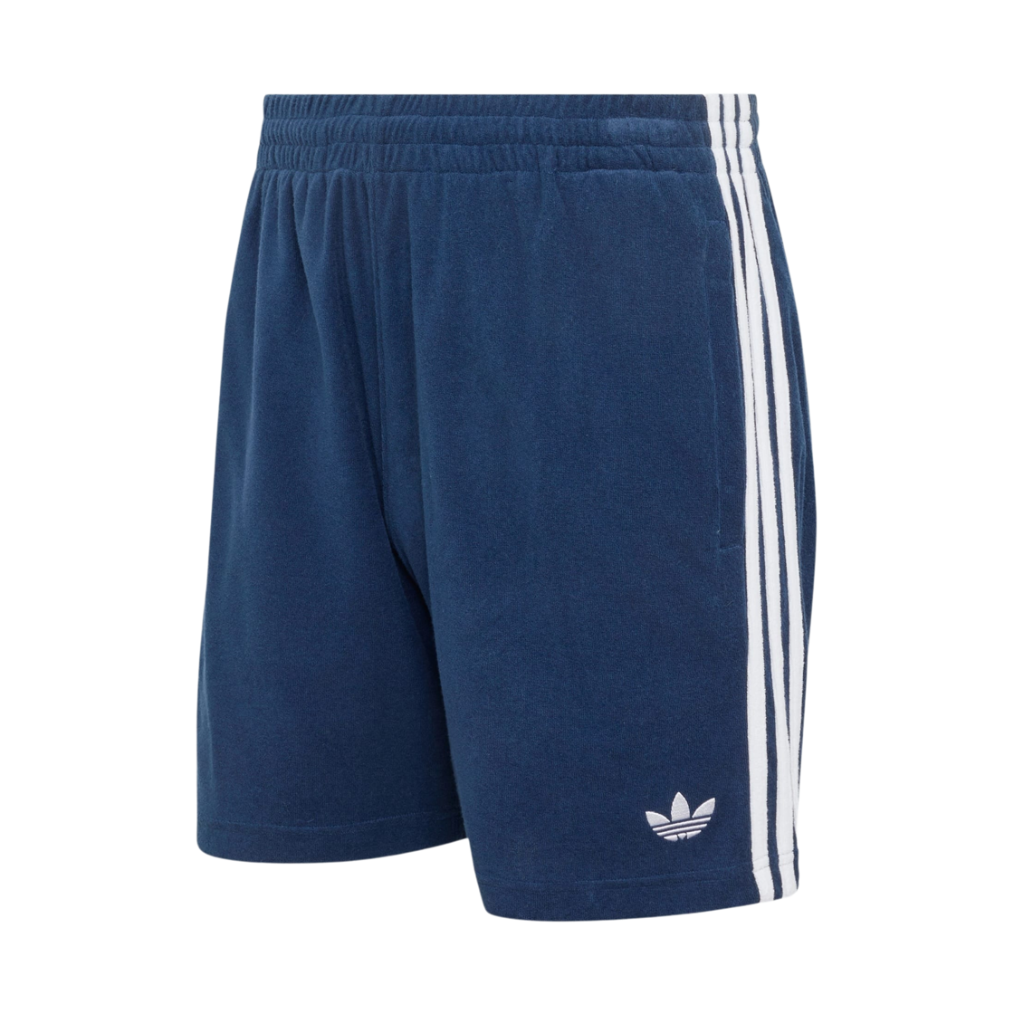 KW7409 Adidas Terry Shorts Night Indigo - KR Sizing