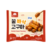 mong dang Candied Sweet Potatoes 90g 3pack