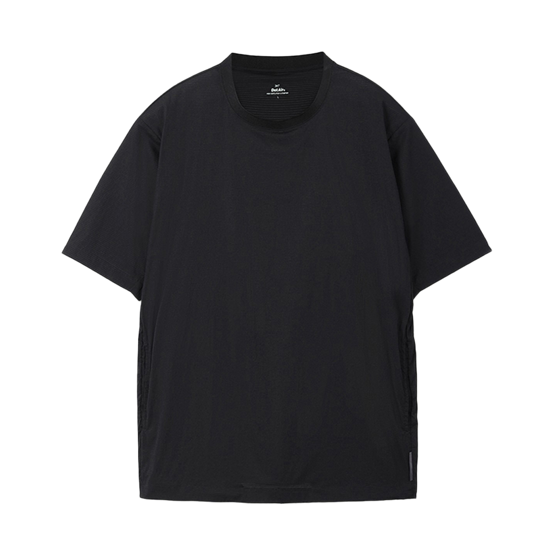 TMTAX26999BKX 24/7 series TORAY DOT-AIR Tee Black