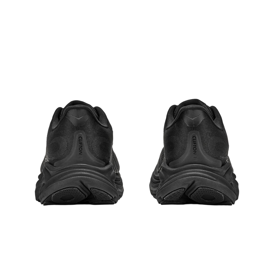 호카 클리프톤 11 블랙 - 와이드(Hoka Clifton 11 Black - Wide) - 3