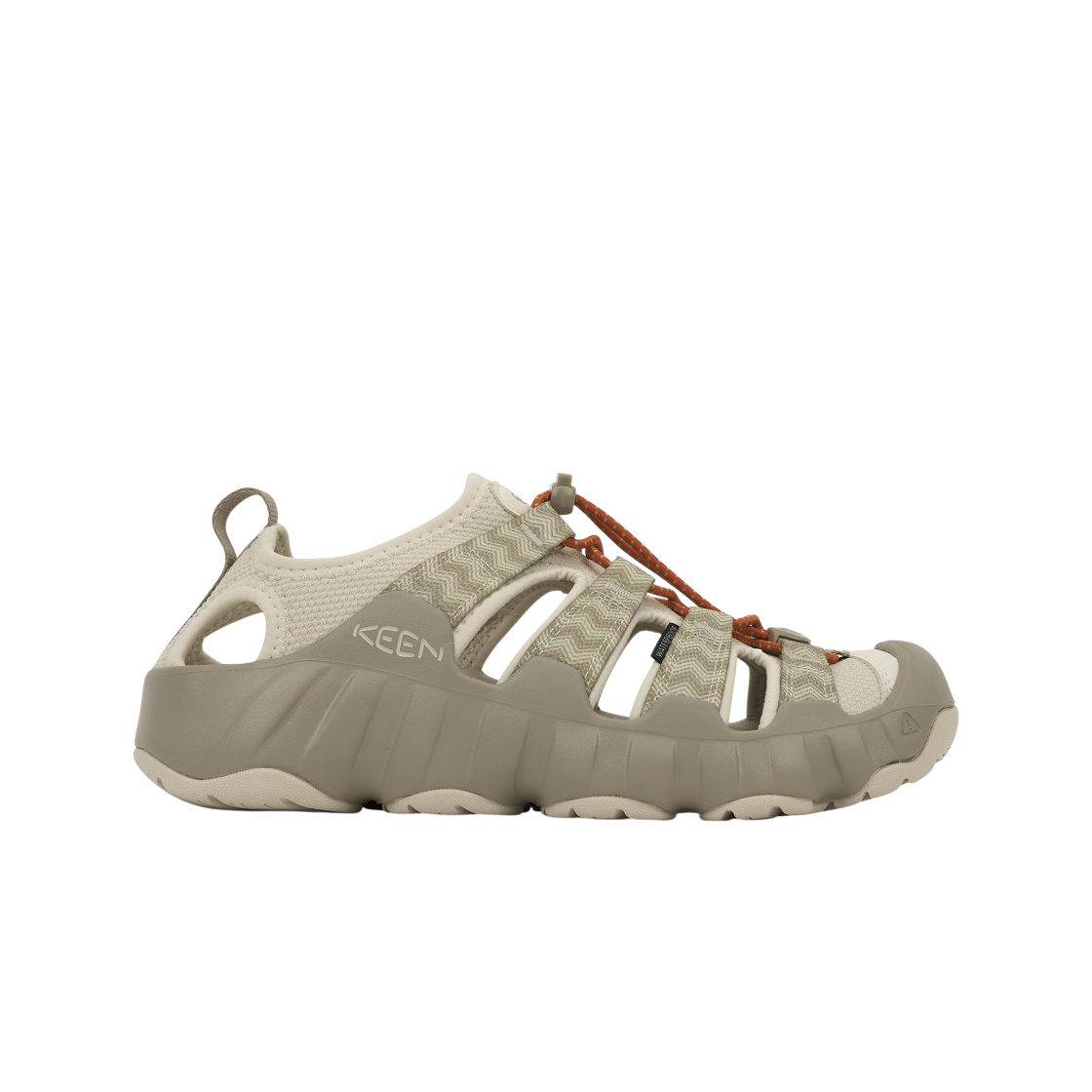 (W) 킨 하이퍼포트 H2 샌들 버치 플라자 토프((W) Keen Hyperport H2 Sandal Birch Plaza Taupe)