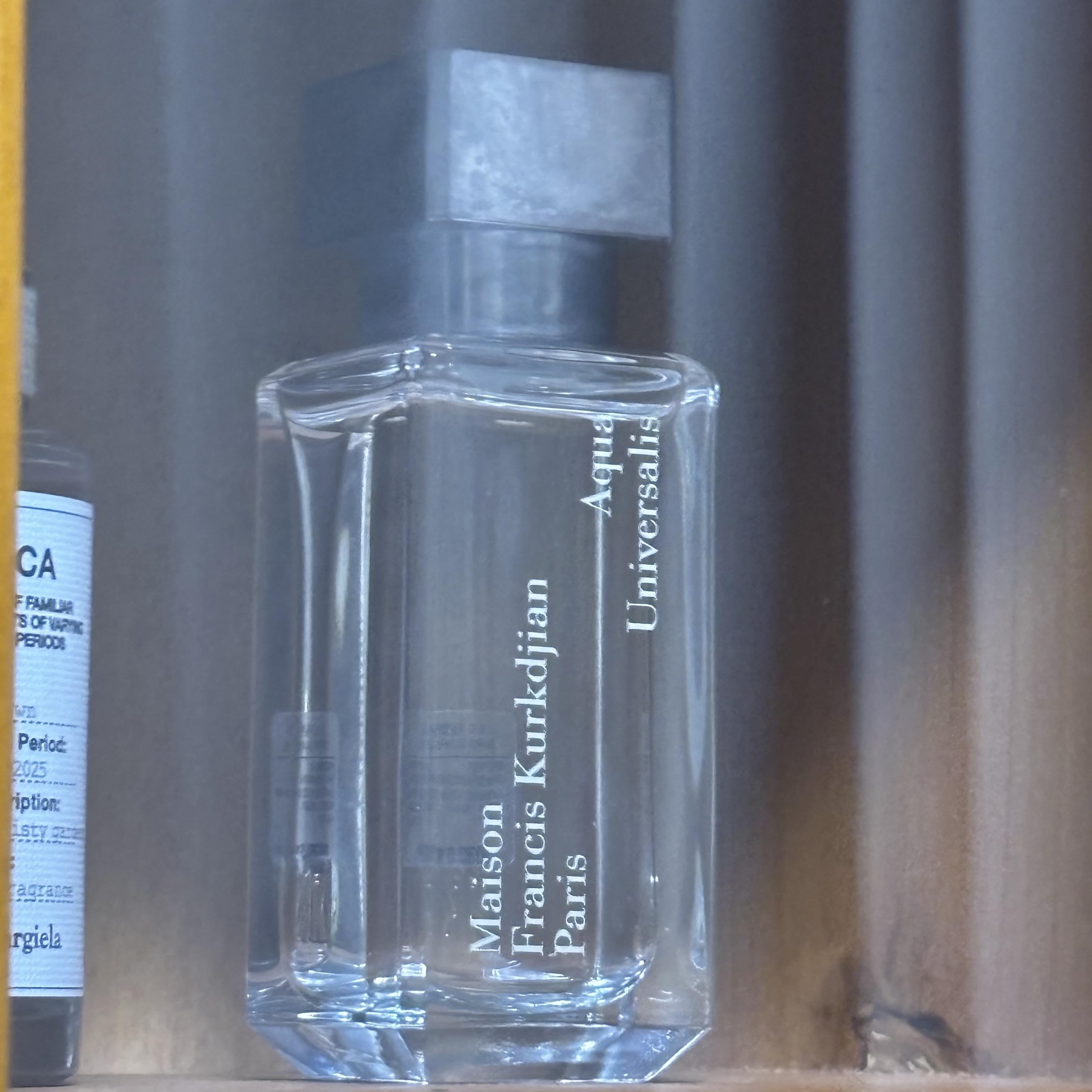 Maison Francis Kurkdjian Aqua Universalis Eau De Toilette 35ml 착용 스타일