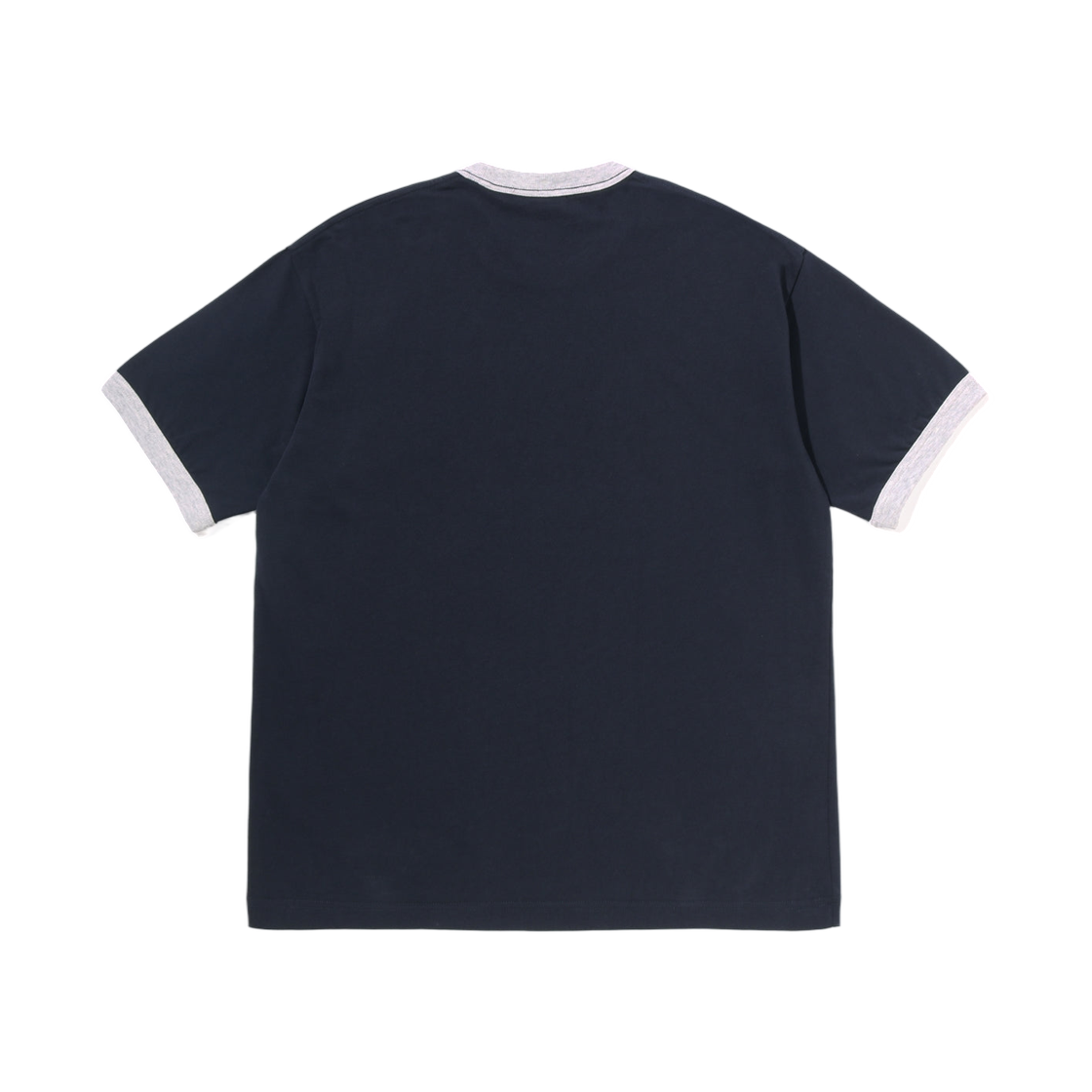 베이프 MBA 링거 티셔츠 네이비(BAPE MBA Ringer T-Shirt Navy) - 2