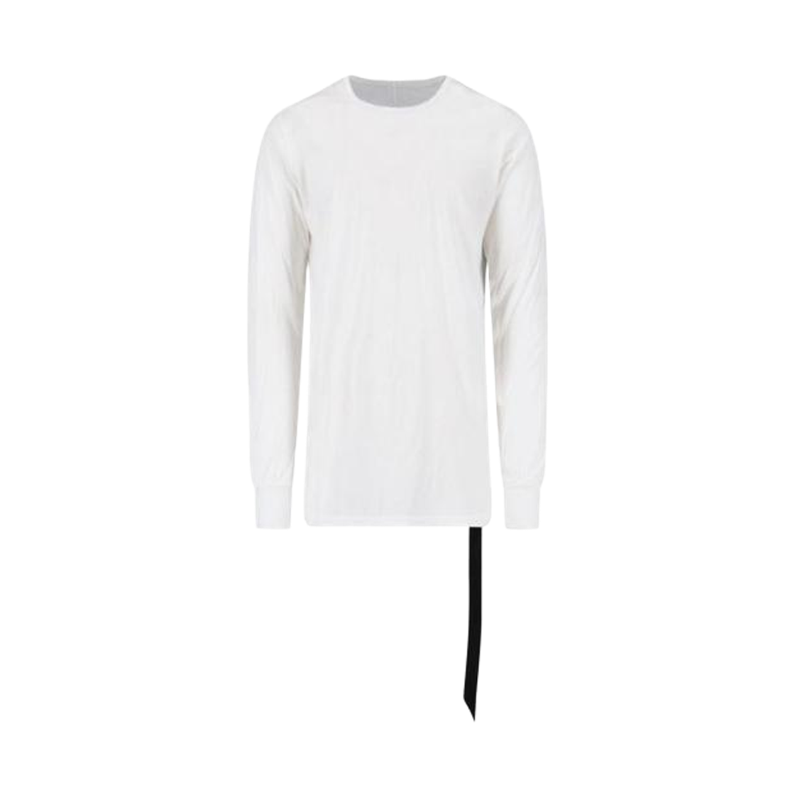 릭 오웬스 다크쉐도우 코튼 티셔츠 화이트(Rick Owens Drkshdw Cotton T-Shirt White)