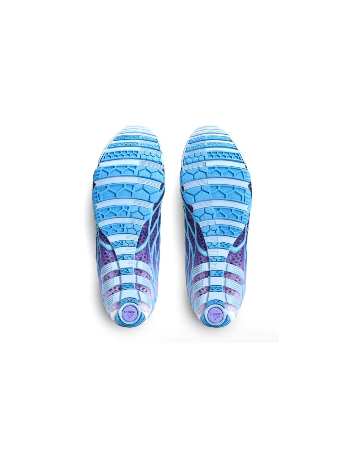 Adidas x Bad Bunny F50 Ghost Sprint Dark Marine 착용 스타일 - 4