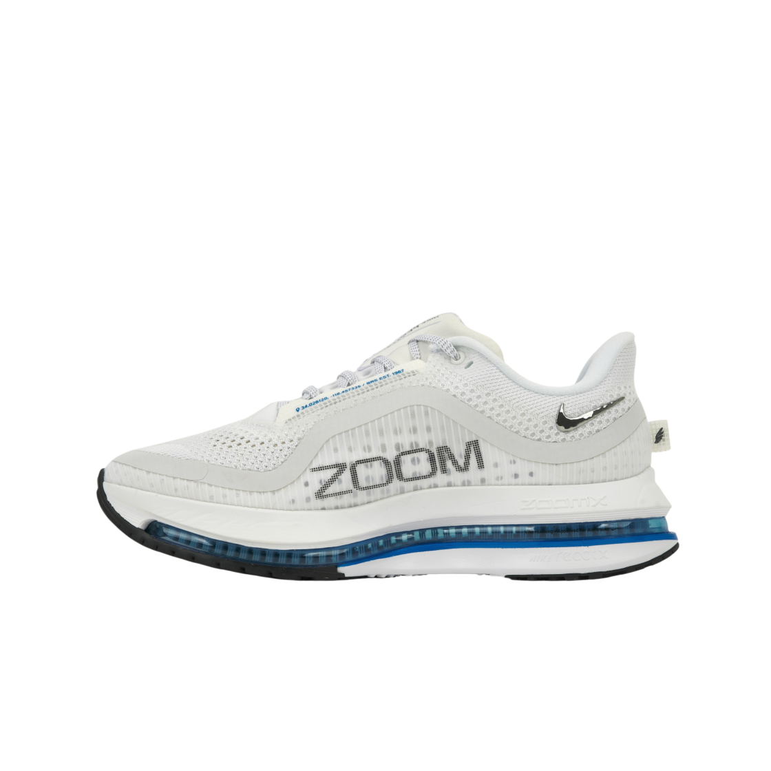 나이키 페가수스 프리미엄 화이트 포토 블루(Nike Pegasus Premium White Photo Blue) - 3