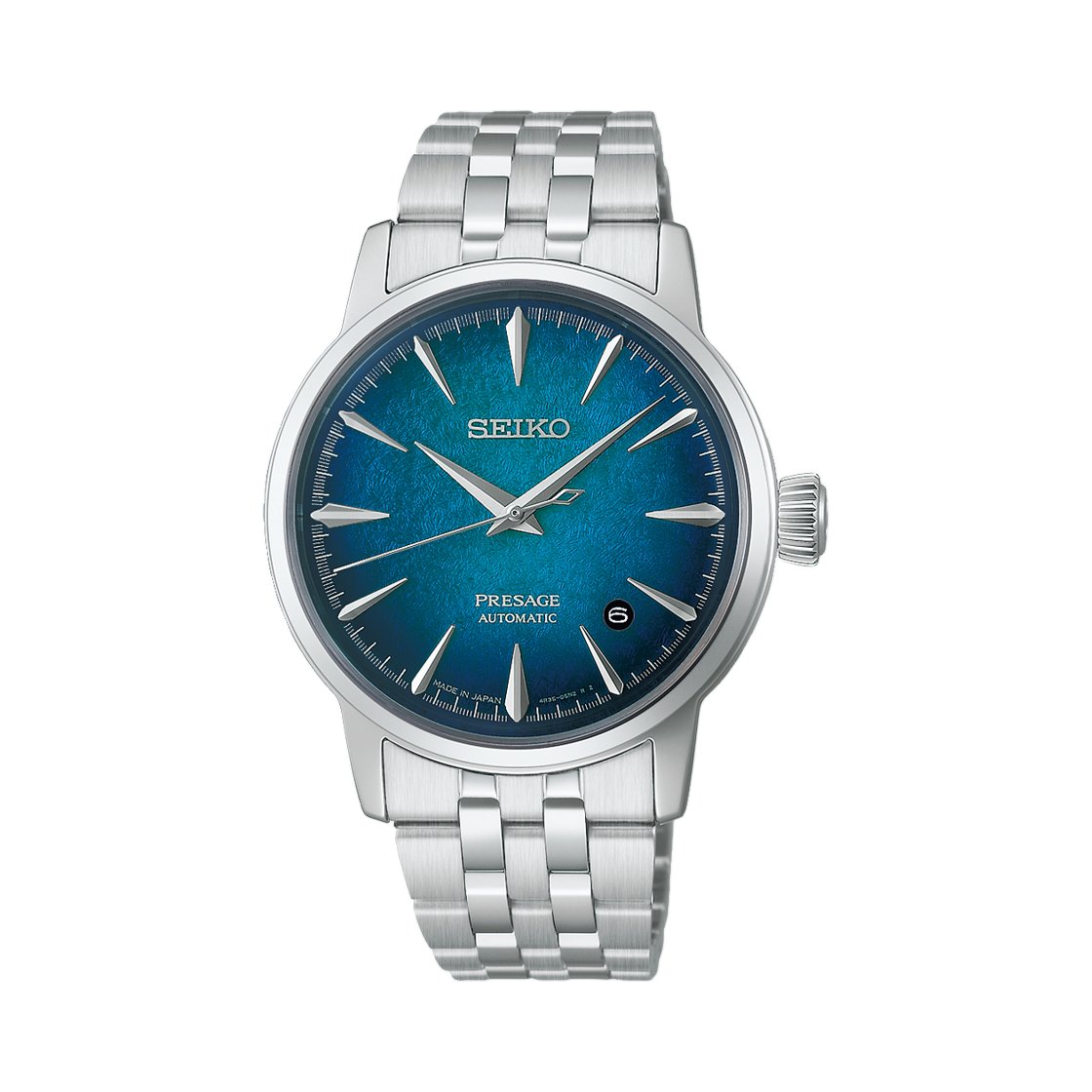 HCB001J Seiko Presage HCB001J Stainless Steel